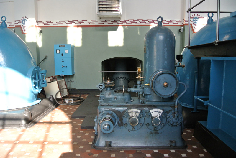 Illustration for article titled Tyssedal Power Station